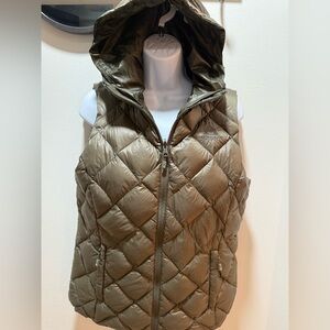 Gerry Quilted Reversible Puffer Vest